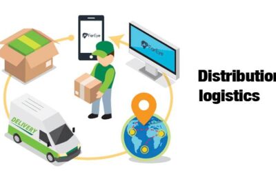Difference between Logistics and Distribution?
