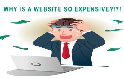 Why Websites Are So Expensive